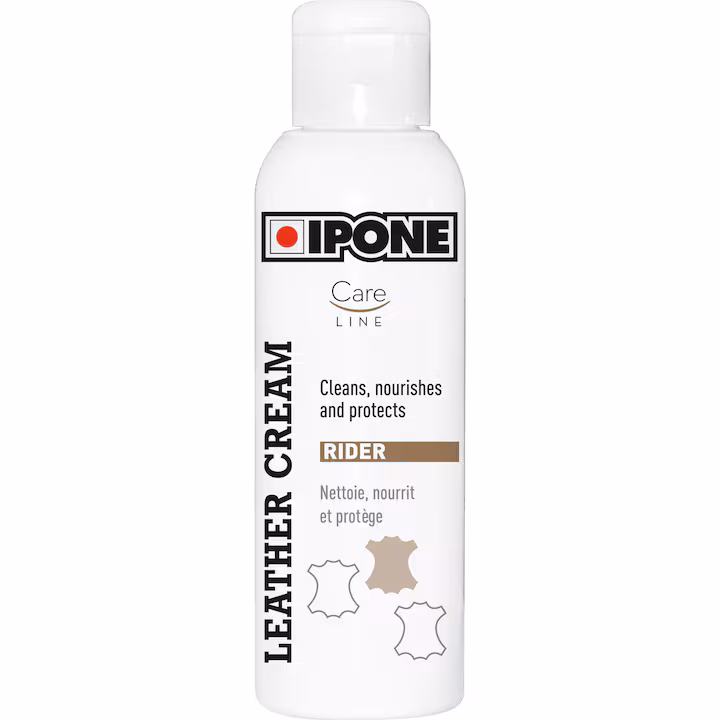 Crema pentru intretinere piele IPONE LEATHER CREAM, 100ml (Care Line)